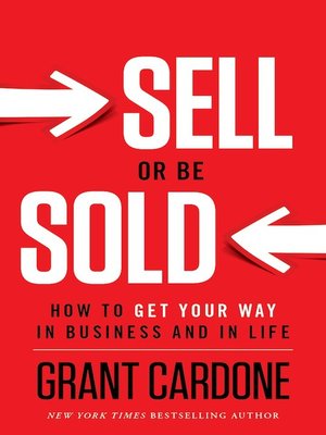cover image of Sell or Be Sold